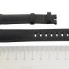 Maurice Lacroix Pontos S Extreme PT6028 watch strap 22 mm b/k