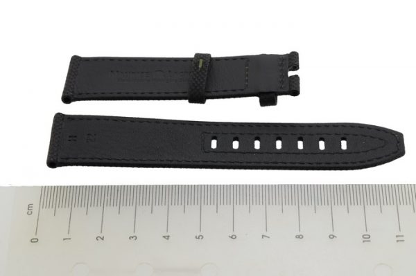 Maurice Lacroix Pontos S Extreme PT6028 horloge band 22 mm z/k - Afbeelding 2
