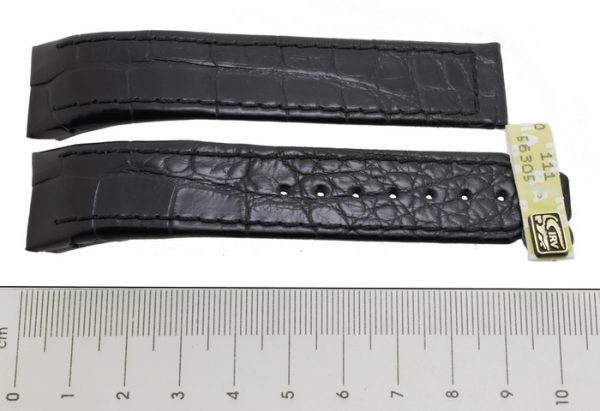 Maurice Lacroix Masterpiece Globe Watch strap MP6388 and MP6398