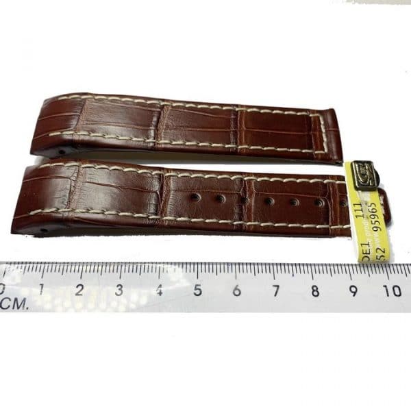 Maurice Lacroix Masterpiece Globe MP6388 MP6398 _ 550-000061 Band - Afbeelding 2