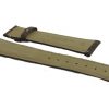 Hadley Roma Crocodile Kroko strap band 24 mm - Image 2