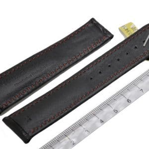 Maurice Lacroix Strap 20 mm Croco Kroko Buckle 1