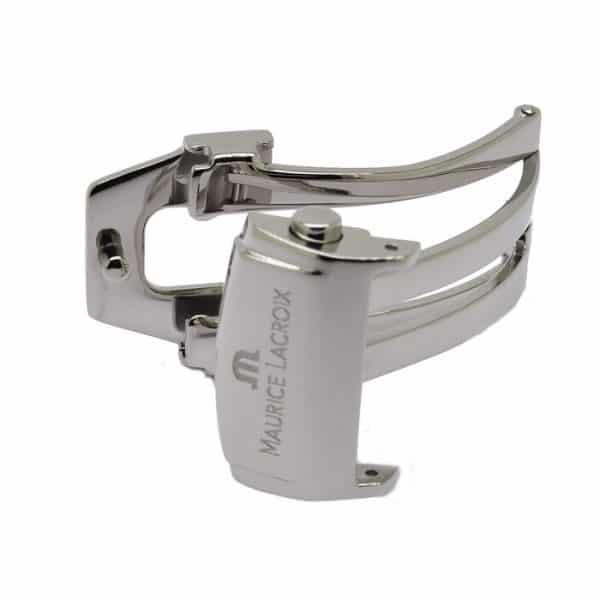 Maurice Lacroix vouwsluiting voor leren horlogeband ML508-000023 - Afbeelding 3