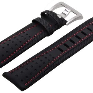 Maurice Lacroix 22 mm Pontos S Extreme RED Buckle