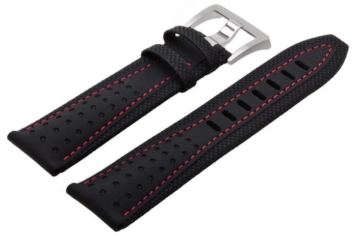 Maurice Lacroix 22 mm Pontos S Extreme RED Buckle