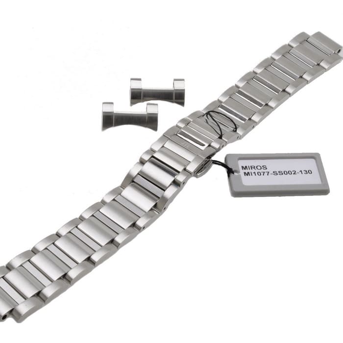 Maurice Lacroix MIROS MI1067 MI1077 MI1087 Bracelet Band