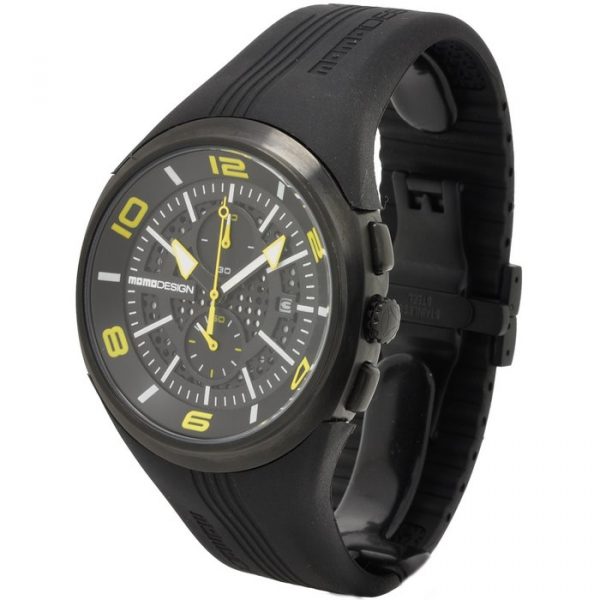 Momo Design Phantom Chrono Date Horloge - Afbeelding 2