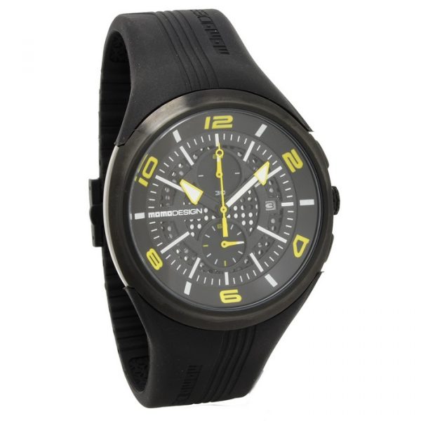 Momo Design Phantom Chrono Date Horloge - Afbeelding 3