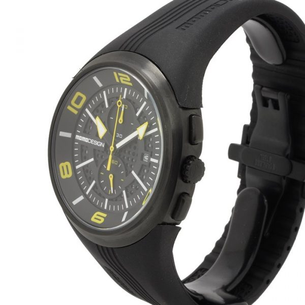 Momo Design Phantom Chrono Date Horloge - Afbeelding 5