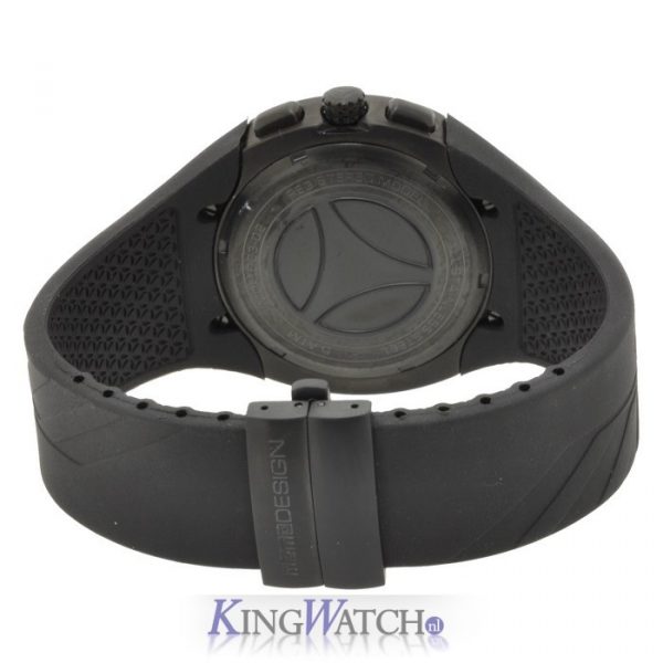 Momo Design Phantom Chrono Date Horloge - Afbeelding 6