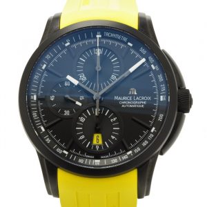 Maurice Lacroix Pontos The OLYMPIANS APOLLO Limited Edition Horloge PT6188-SS001-331