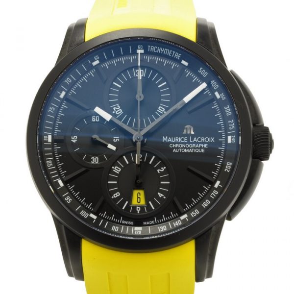 Maurice Lacroix Pontos The OLYMPIANS APOLLO Limited Edition Horloge PT6188-SS001-331