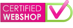 Onze vermelding op http://www.webshoptrustmark.be