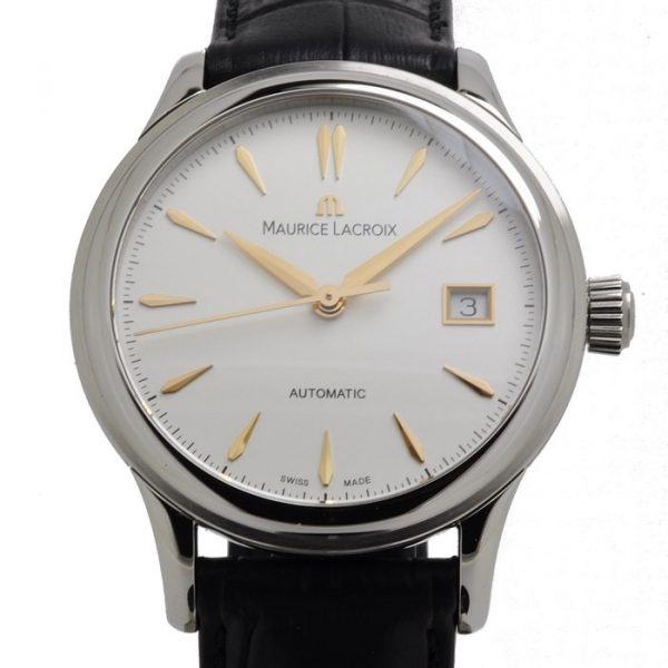 Maurice Lacroix Les Classiques automaat Horloge LC6027-SS001-130