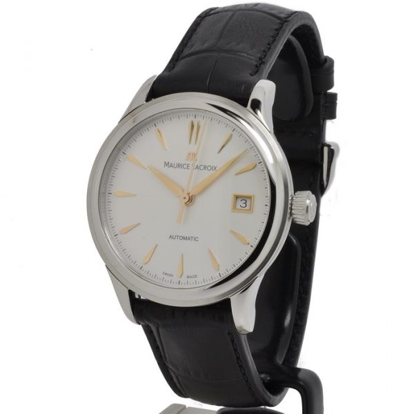 Maurice Lacroix Les Classiques Automatic LC6027-SS001-136