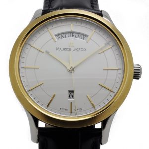 Maurice Lacroix Les Classiques Day Date Watch LC1007-SY021-130