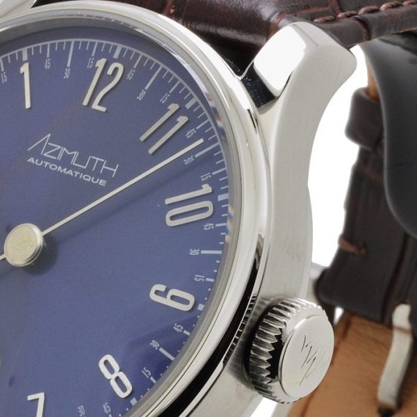 AZIMUTH Back In Time BLUE BLAST