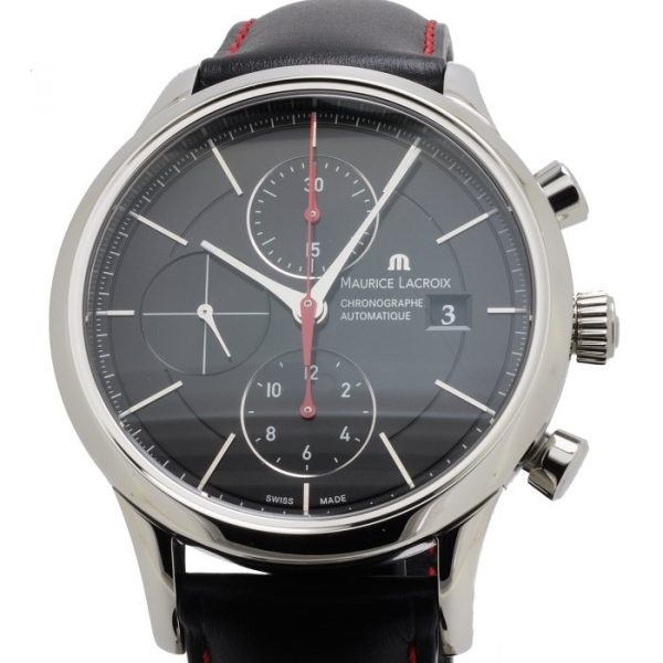 Maurice Lacroix Les Classiques Chrono Valjoux LC6058-SS001-332