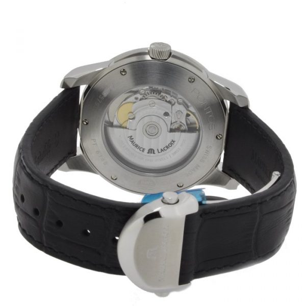 Maurice Lacroix Pontos Automaat Horloge PT6148-SS001-131