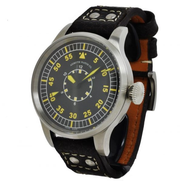 Azimuth Militare B-Uhr Inner Hour 48 mm Uhr – Bild 2
