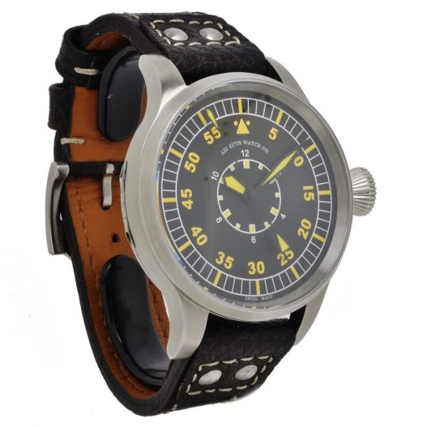 Azimuth Militare B-Uhr Inner Hour 48 mm Uhr – Bild 3