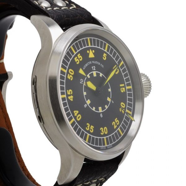 Azimuth Militare B-Uhr Inner Hour 48 mm Uhr – Bild 5