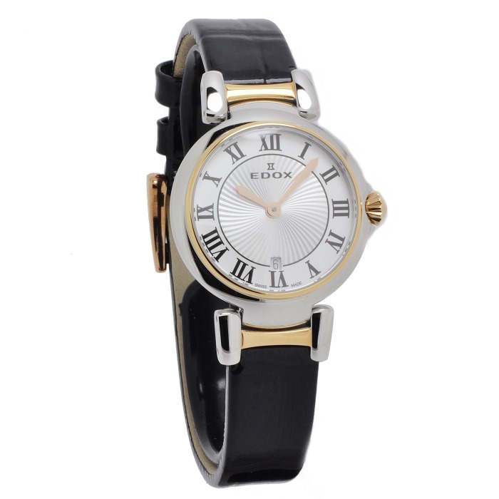 Edox Les Bemonts La Passion Lady Watch 57002 357RC AR
