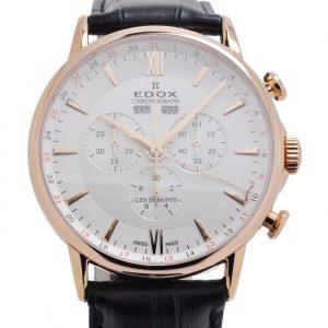 Edox Les Bemonts Chronograph Complication 10501 37R AIR