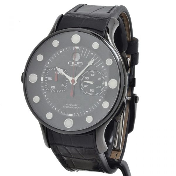 N.O.A NOA 1675 Chronograaf Automaat Limited Edition Horloge - Afbeelding 2