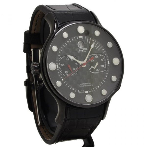 N.O.A NOA 1675 Chronograaf Automaat Limited Edition Horloge - Afbeelding 3