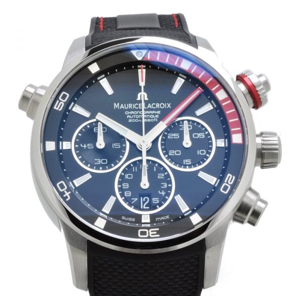 Maurice Lacroix Pontos S Chronograph PT6018-SS001-330