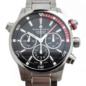 Maurice Lacroix Pontos S Chronograph PT6018-SS002-330 Horloge