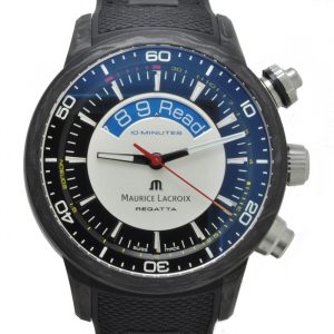 Maurice Lacroix Pontos S REGATTA PT6019-CAB01-330