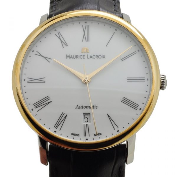Maurice Lacroix Les Classiques Automaat Horloge LC6067-PS101-110