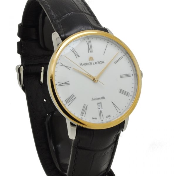 Maurice Lacroix Les Classiques Automaat Horloge LC6067-PS101-110 - Afbeelding 3
