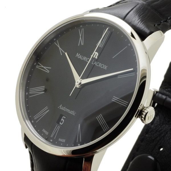 Maurice Lacroix Les Classiques Tradition Automaat Horloge LC6067-SS001-310 - Afbeelding 4
