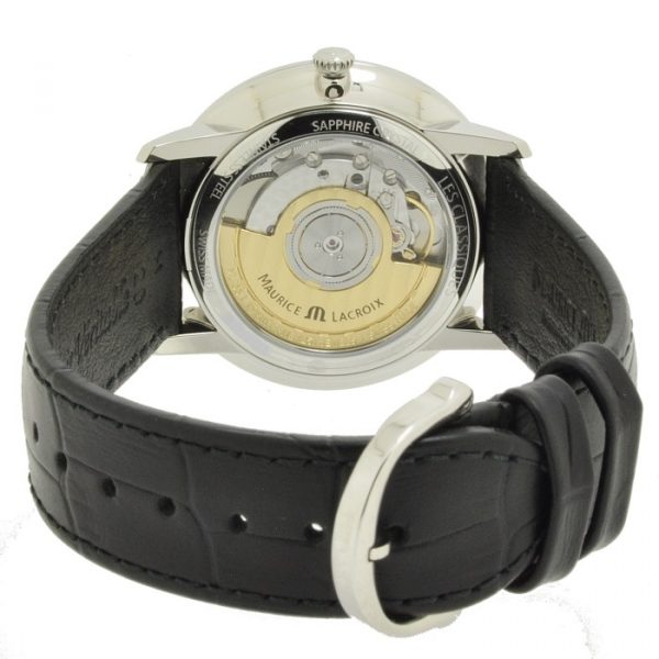 Maurice Lacroix Les Classiques Tradition Automaat Horloge LC6067-SS001-310 - Afbeelding 5