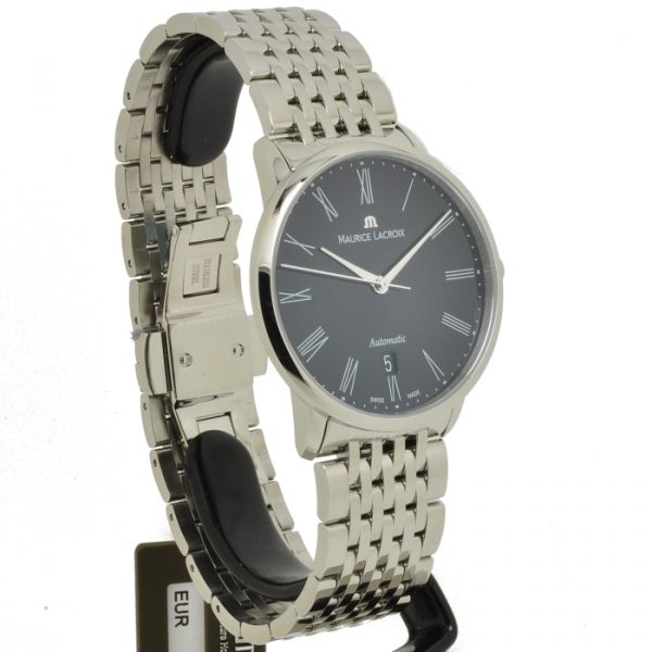 Maurice Lacroix Les Classiques Tradition Automaat Horloge LC6067-SS002-310 - Afbeelding 3