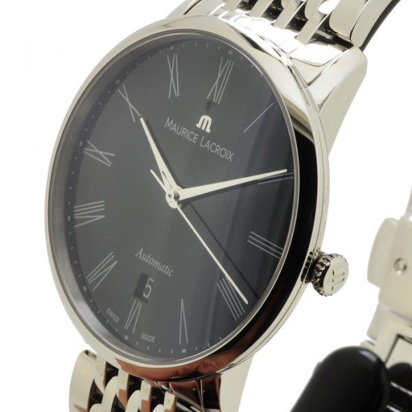 Maurice Lacroix Les Classiques Tradition Automaat Horloge LC6067-SS002-310 - Afbeelding 4