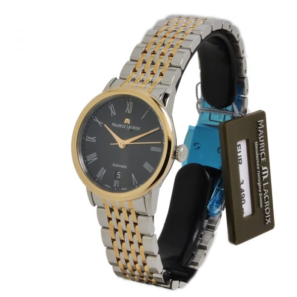 Maurice Lacroix Les Classiques automaat Dames Horloge LC6063-PS103-310 - Afbeelding 2