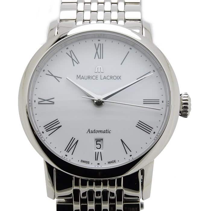 Maurice Lacroix Les Classiques Automatic Lady Watch LC6063-SS002-110