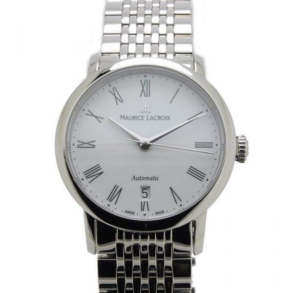 Maurice Lacroix Les Classiques Automatik Damen Uhr LC6063-SS002-110 – Bild 3
