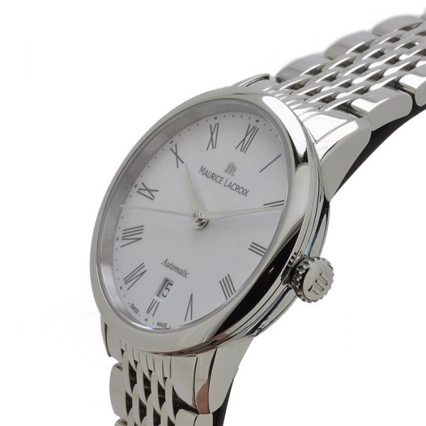 Maurice Lacroix Les Classiques Automatik Damen Uhr LC6063-SS002-110 – Bild 4