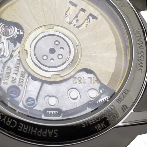 Maurice Lacroix Les Classiques automaat Dames Horloge LC6063-PS103-310 - Afbeelding 6