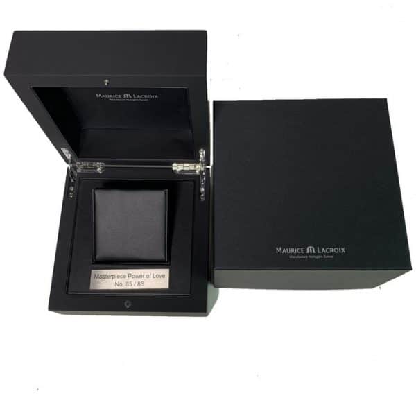 Maurice Lacroix Masterpiece Power of Love Limited Edition Uhr MP7258-SD501-150 – Bild 7
