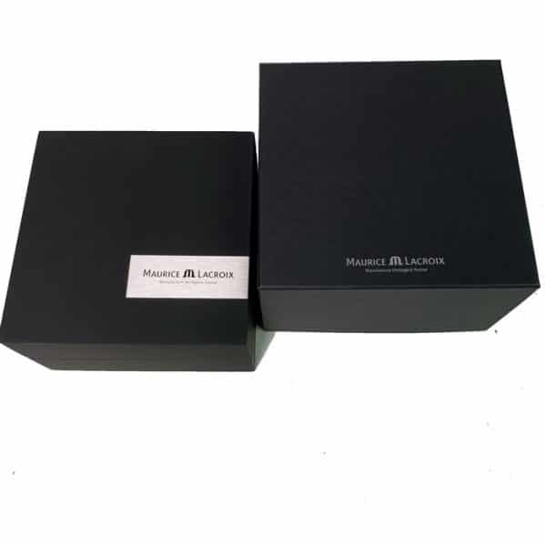 Maurice Lacroix Masterpiece Power of Love Limited Edition Uhr MP7258-SD501-150 – Bild 8