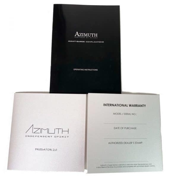 Azimuth-Instructions-Manual-Booklet