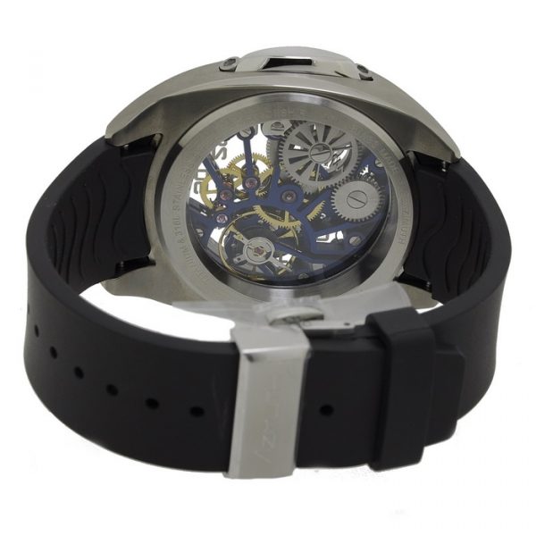 Azimuth Spaceship Predator 2.0 Blue Horloge - Afbeelding 6
