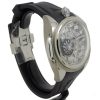 Azimuth Spaceship Predator 2.0 Silber Avant Garde Uhr – Bild 3