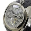 Azimuth Spaceship Predator 2.0 Silber Avant Garde Uhr – Bild 4